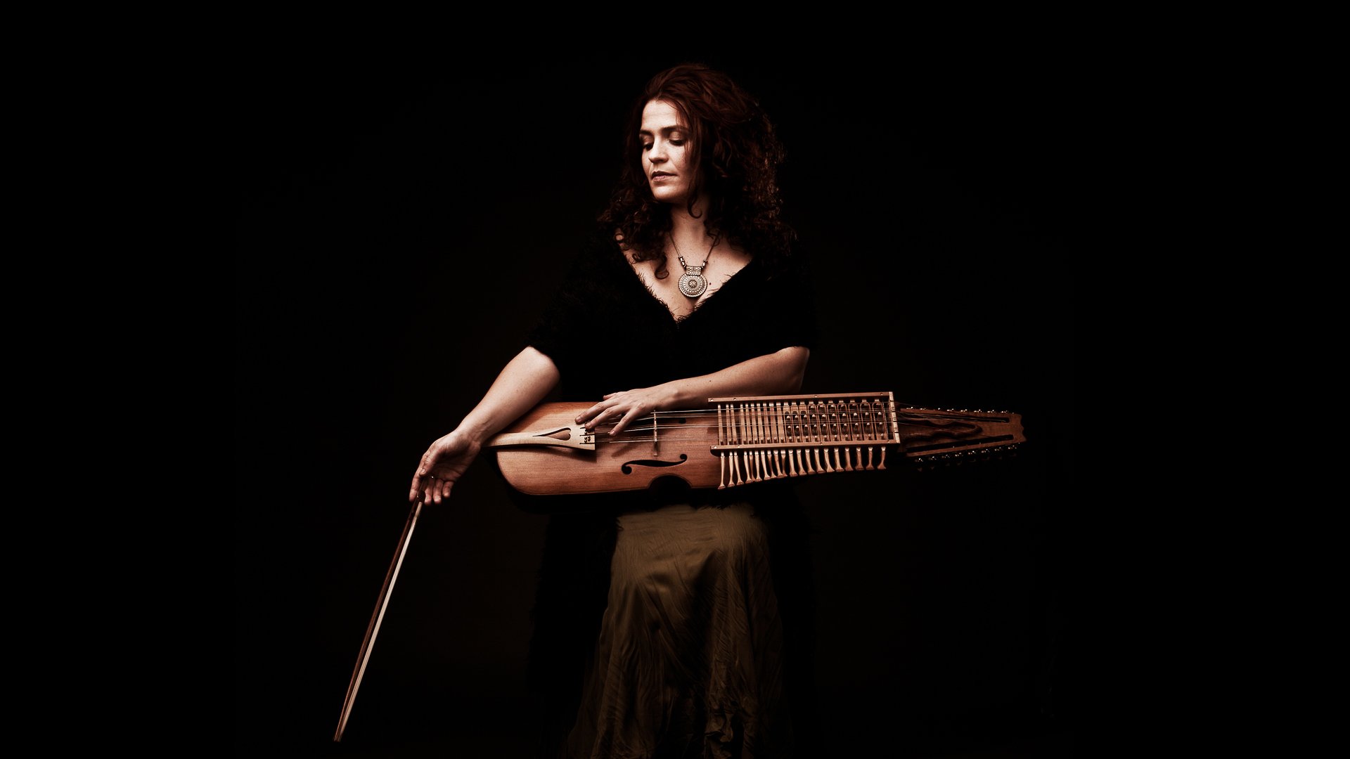 Ana Alcaide en Magyar Zene Háza