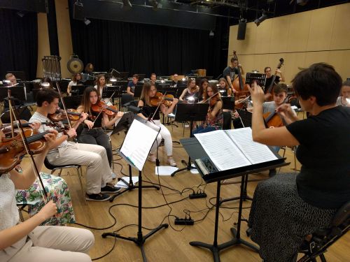 Encuentro con la música de cine