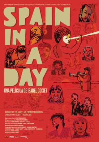 Spain in a day