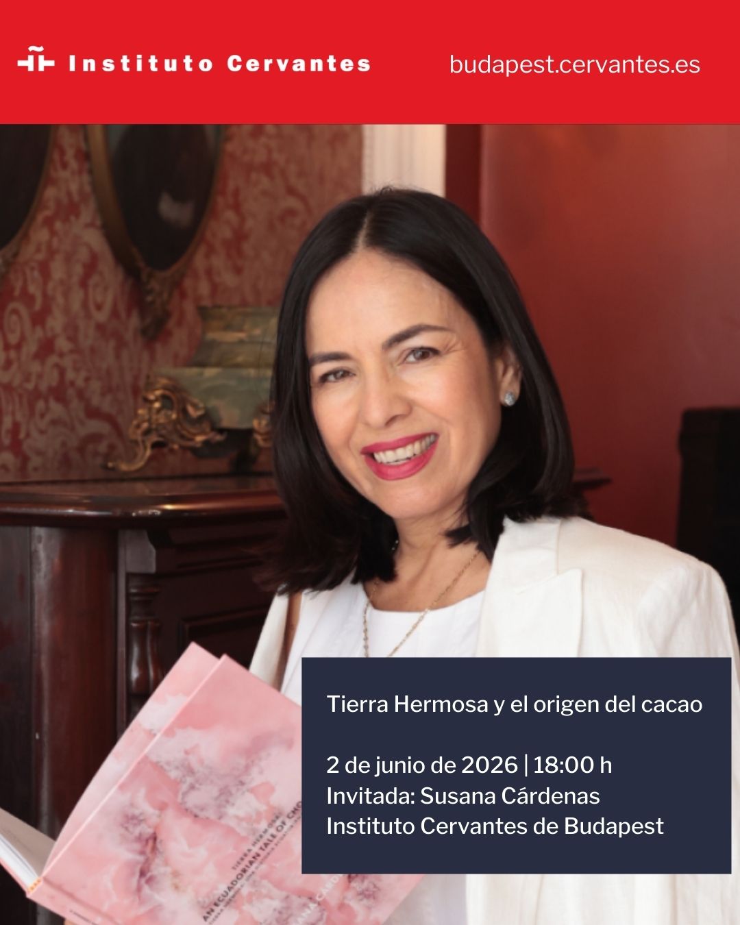 Tierra Hermosa y el origen del cacao