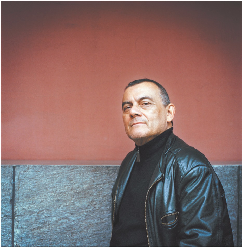 Encuentro con Horacio Castellanos Moya