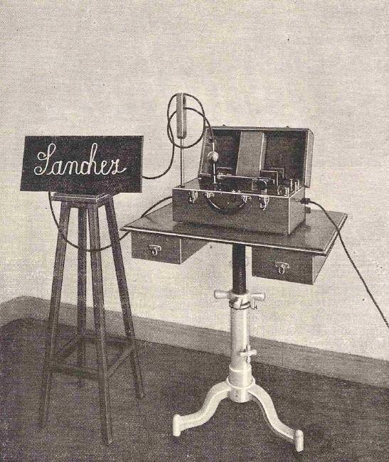 Mónico Sánchez y Nikola Tesla: electromedicina y producción de rayos X  