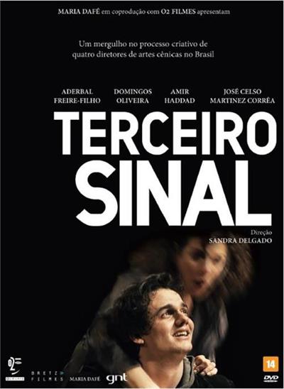 Tercera Señal con José Celso Martinez Corrêa. Terceiro Sinal com José Celso Martinez Corrêa