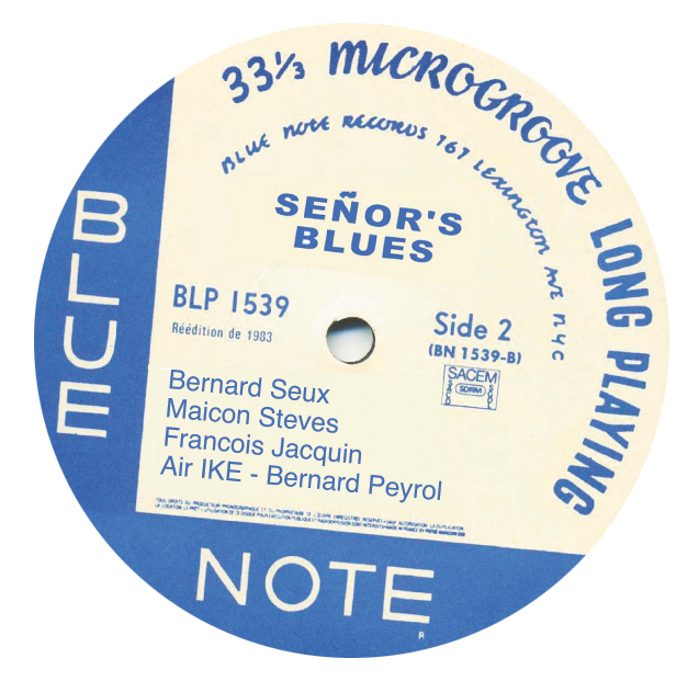 Señor´s Blues