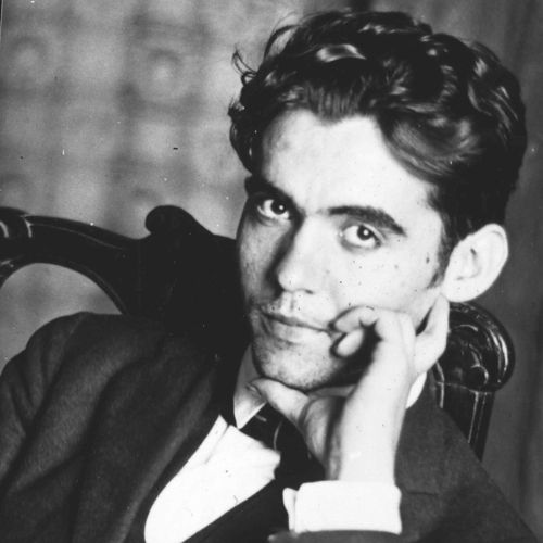Caja de las Letras: Federico García Lorca in memoriam