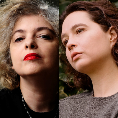 Mariana Enríquez en conversación con A. K. Blakemore