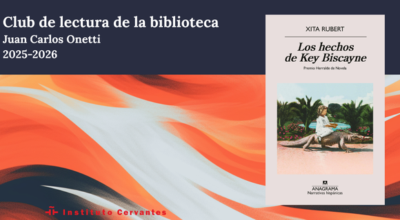 «Los hechos de Key Biscayne», de Xita Rubert