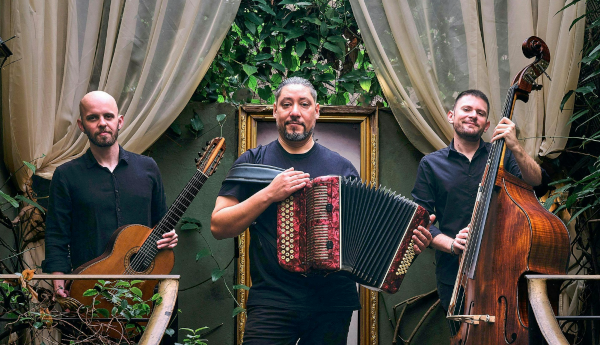 Alejandro Brittes Trio