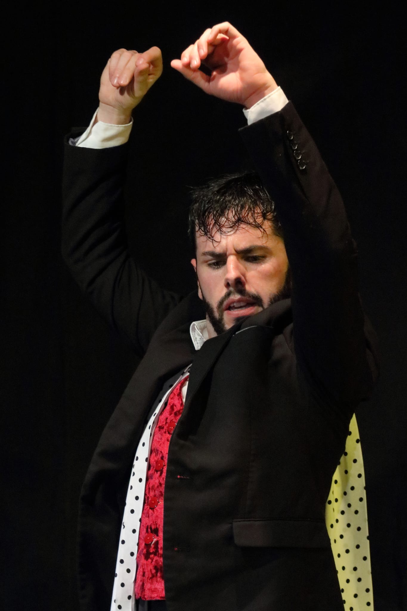 Marcos Morales Flamenco Trio