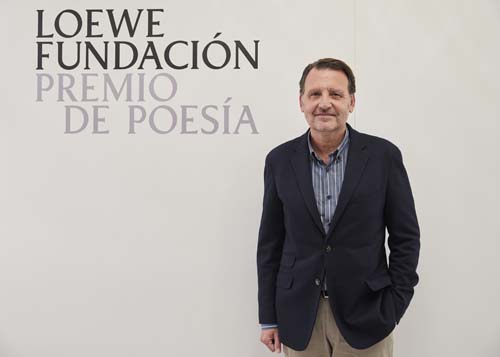 Lectura de poemas por Basilio Sánchez, ganador del XXXI premio Loewe de poesía