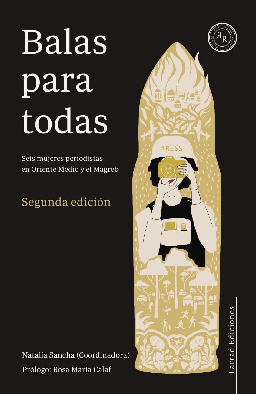 En primera línea. Balas para todas 