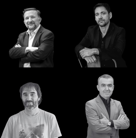 Getafe negro: Historia & Novela negra