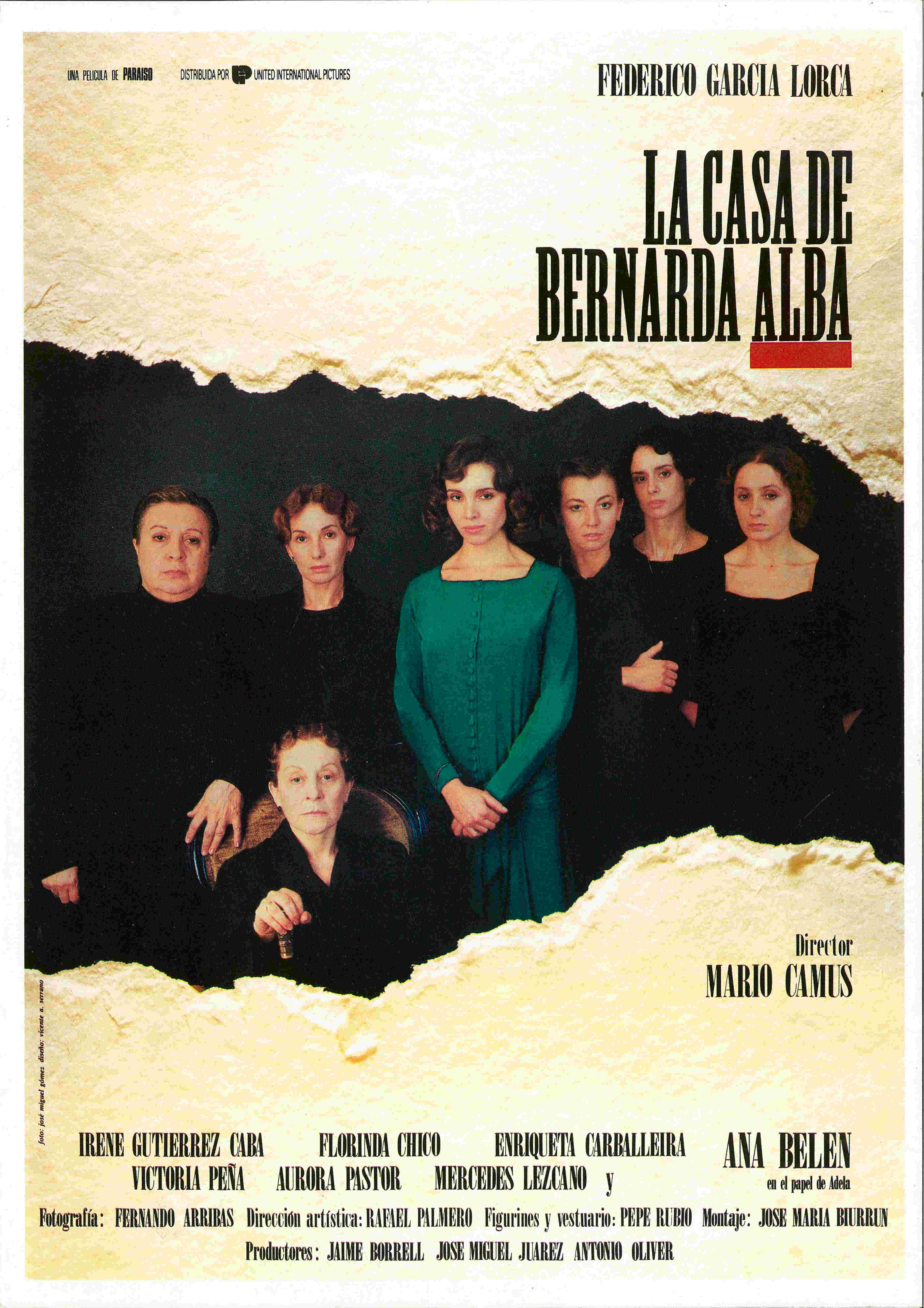 Dom Bernarde Albe
