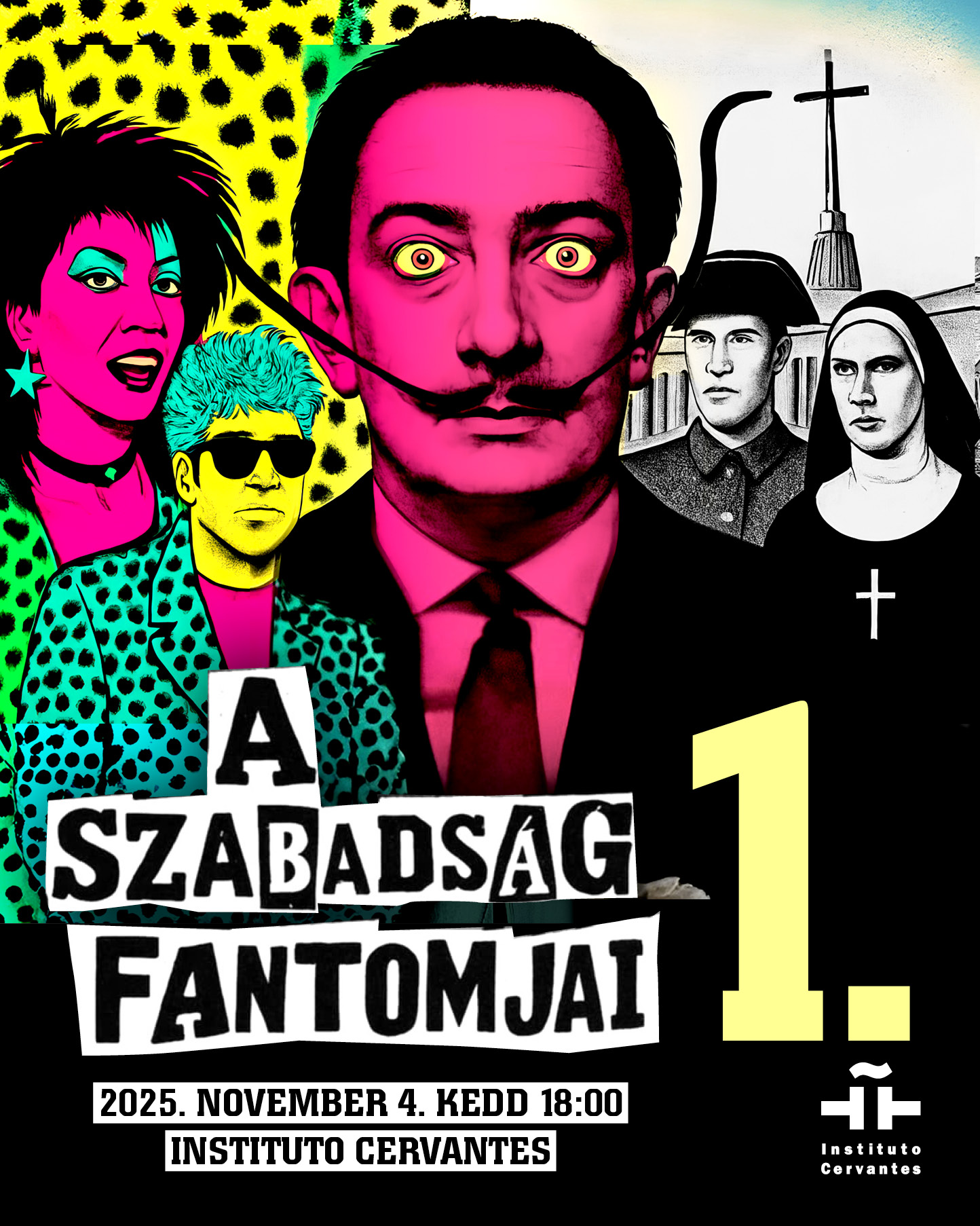 Del gris al arcoiris