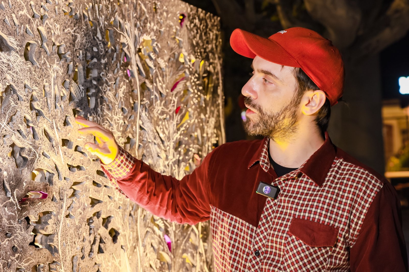 BIENALSUR25_Km19265. Última estación