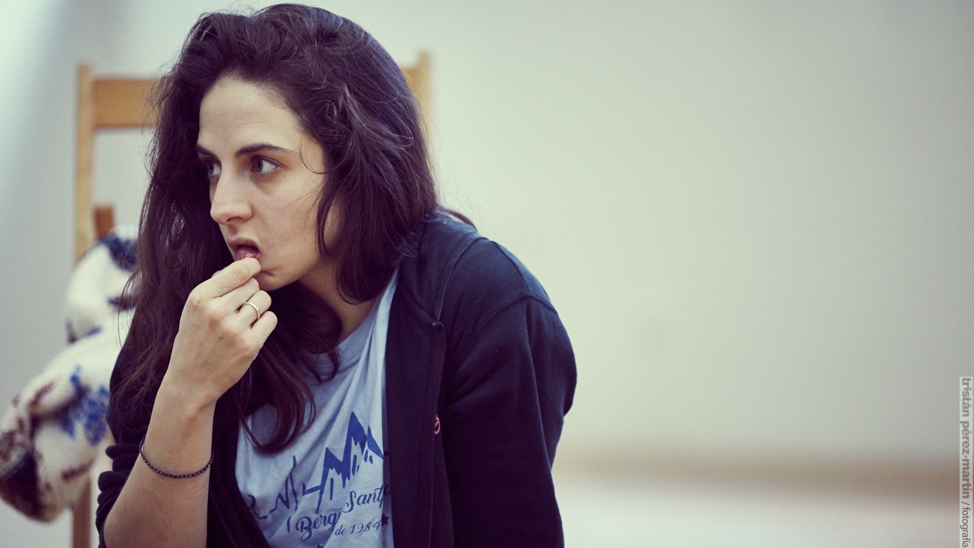 Cristina Morales: Lectura fácil
