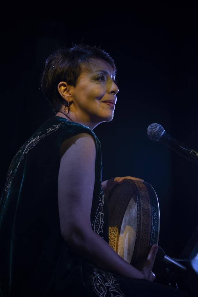 A la tombée de la nuit