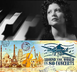 Mes de la Hispanidad. Recital de piano de Ana Fau 