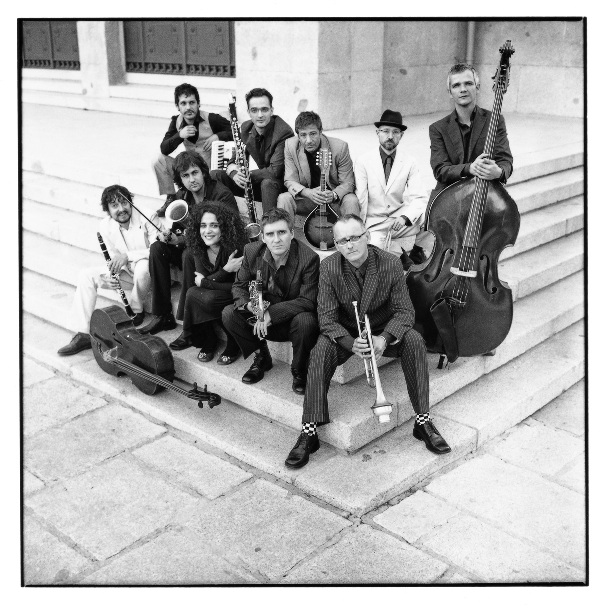Mastretta. ¡Vivan los músicos!