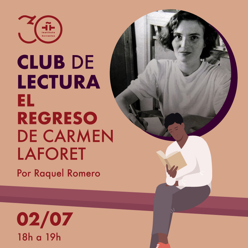 El regreso de Carmen Laforet