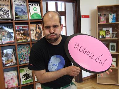 Hazte una foto con tu palabra favorita