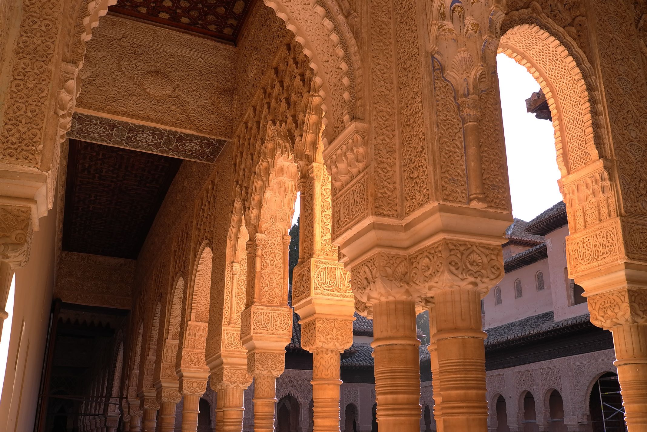 Granada, ciudad literaria