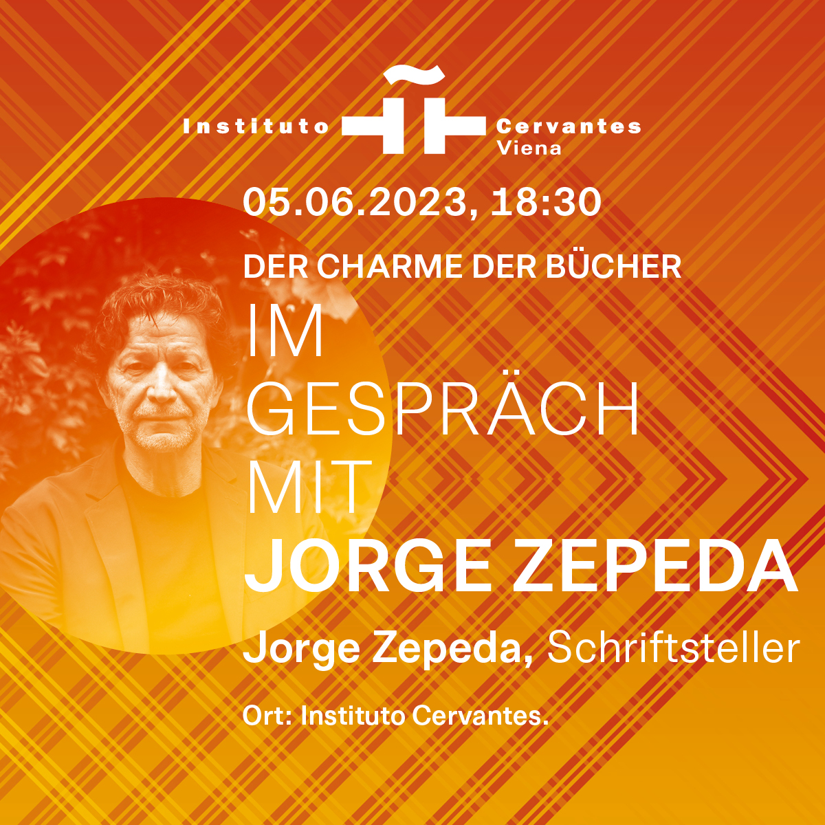 Conversando con Jorge Zepeda