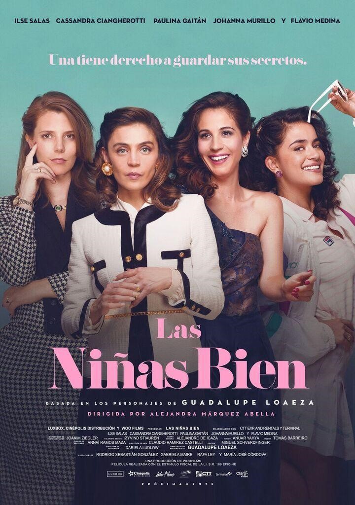 Las niñas bien (The Good Girls)