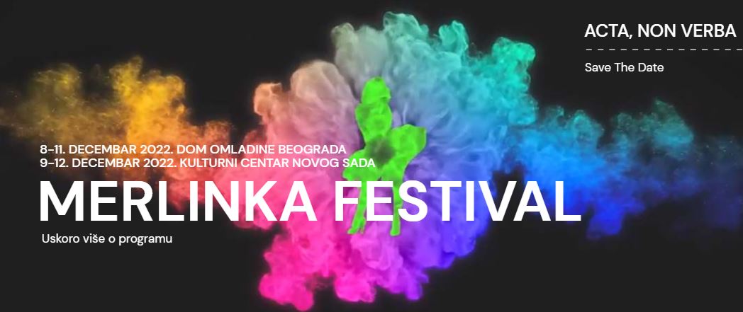 Cine en castellano del Festival de cine LGBTQ+ Merlinka
