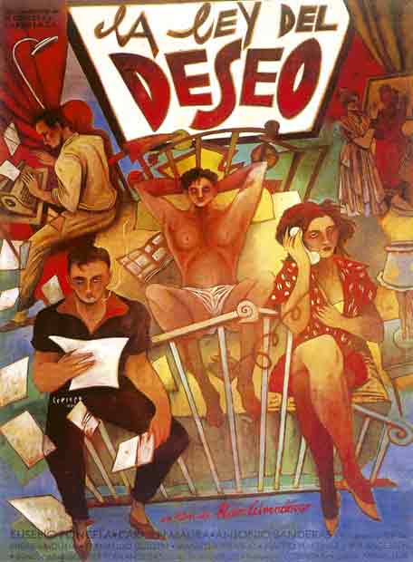 La ley del deseo