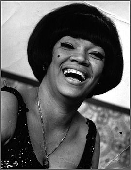 La Lupe