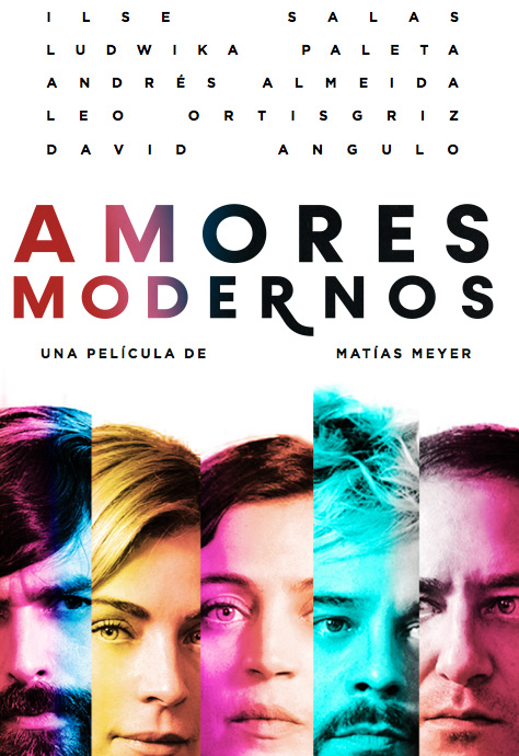 Amores modernos 