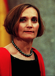 Autor@s del cine español. Pilar Miró