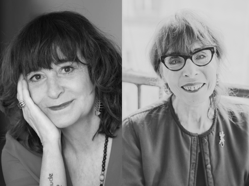 Une monogamie éditoriale avec Rosa Montero et Anne-Marie Métailié