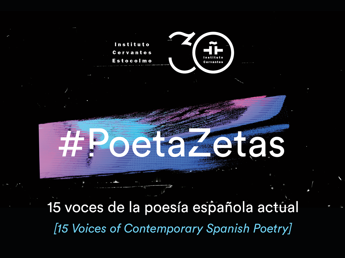 PoetaZetas: 15 voces de la poesía española actual
