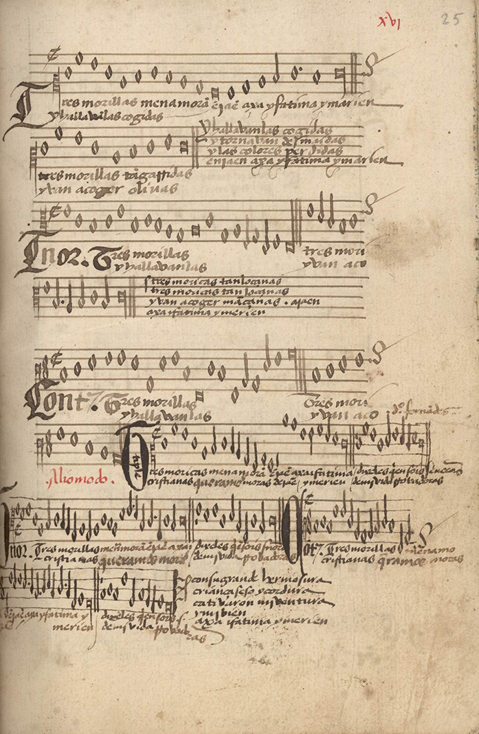 Conocer la música: Historia del villancico