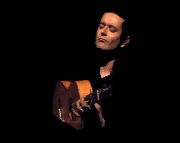 Jesús Morente. Guitarra flamenca