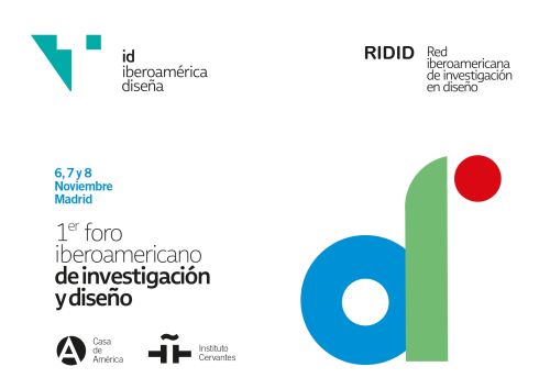 I Foro de Investigación y Diseño Iberoamericano