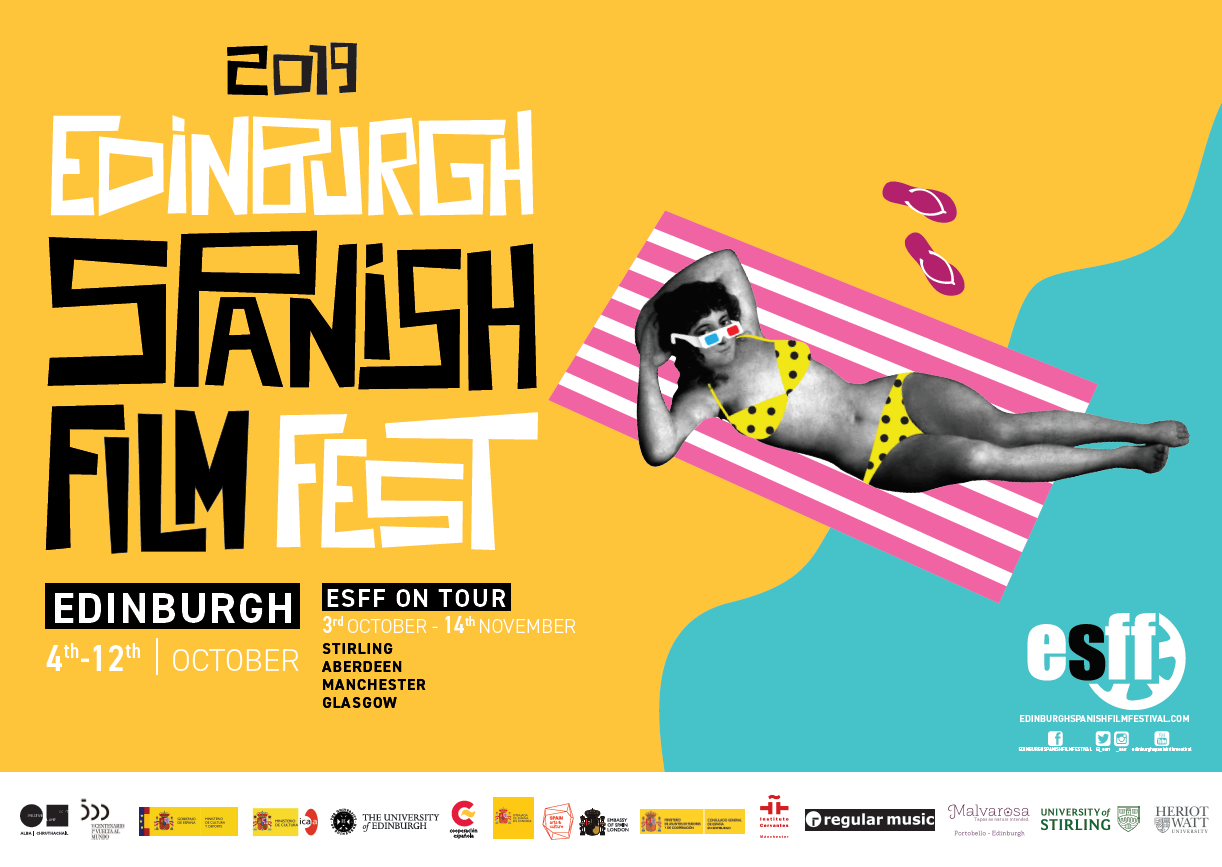 Festival de Cine Español de Edimburgo