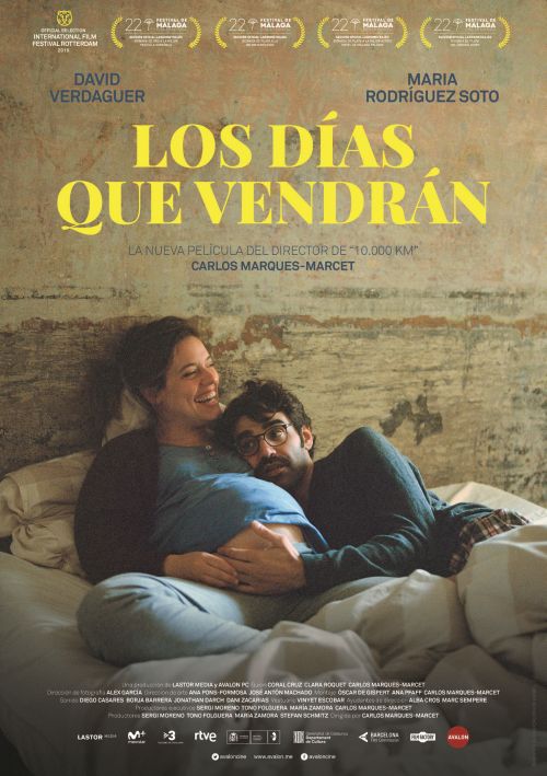 Els dies que vindran (Los días que vendrán)