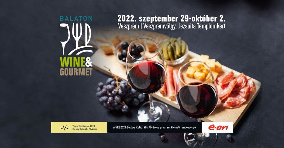 Balaton Wine & Gourmet 