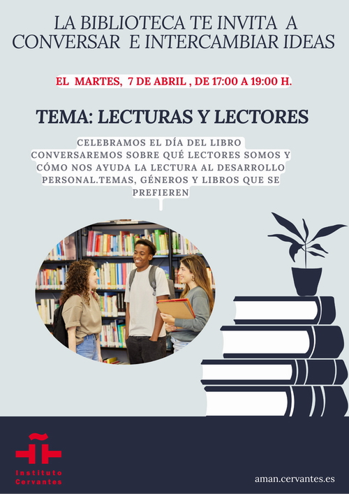 Lecturas y lectores