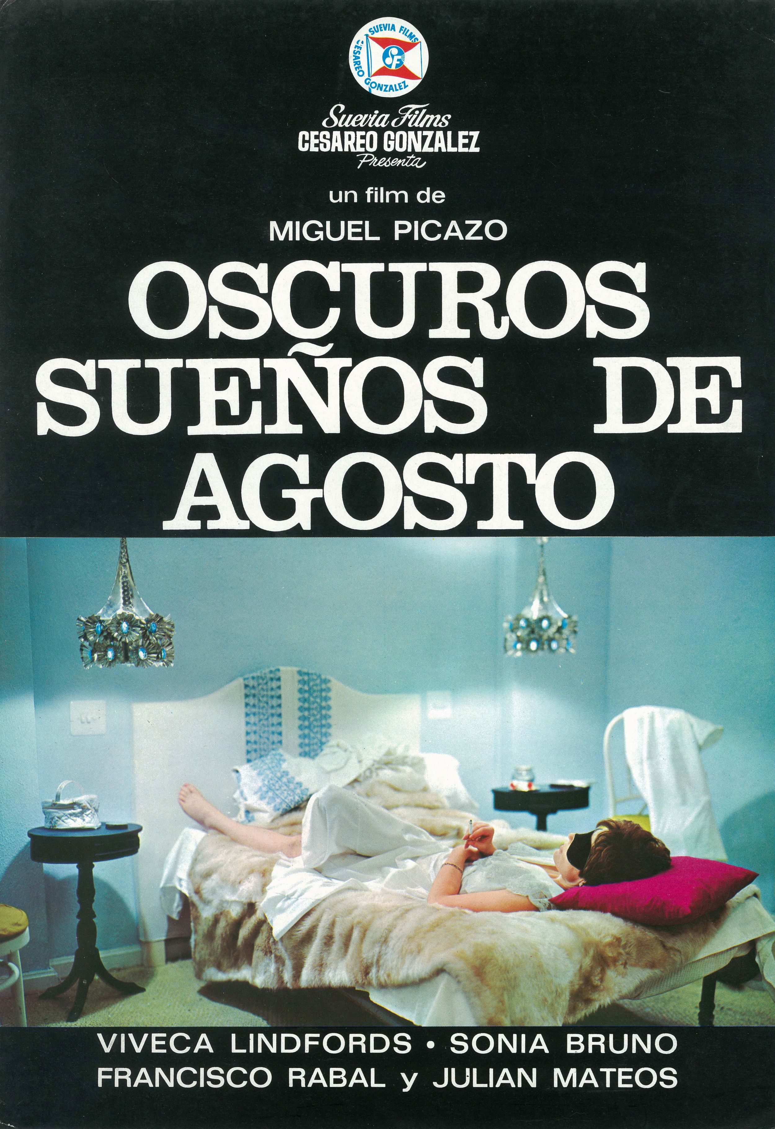 Oscuros sueños de agosto