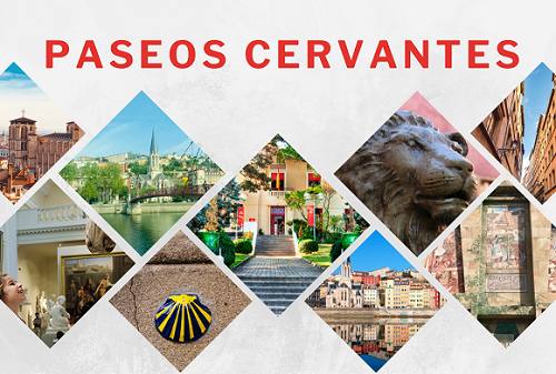 Paseos Cervantes