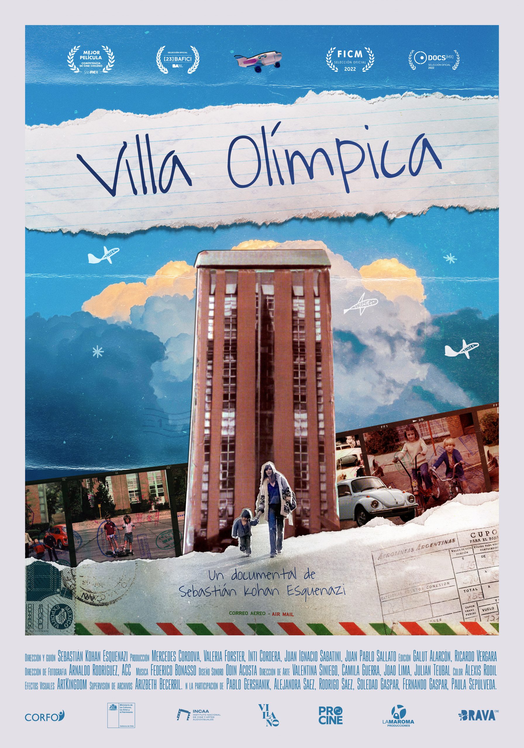 Villa Olímpica