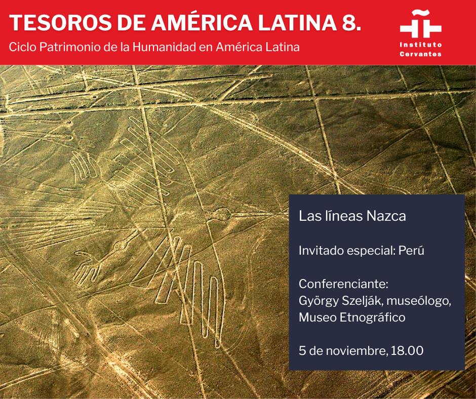 Las Líneas y Geoglifos de Nazca