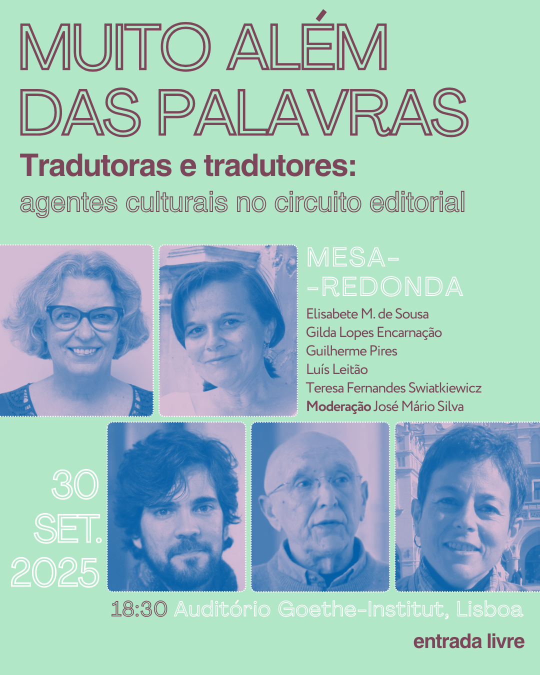 Más allá de las palabras