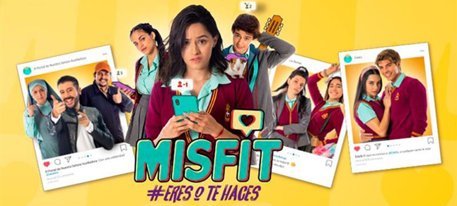 Misfit, eres o te haces