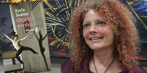 Karla Suárez.Belles Latinas