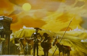 Yo sé quién soy: volver a Cervantes 400 años después